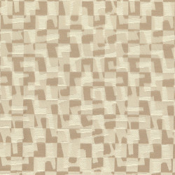 Tissu géométrique Gandin Casamance