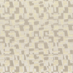 Tissu géométrique Gandin Casamance