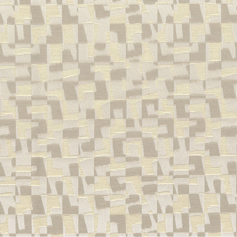 Tissu géométrique Gandin Casamance