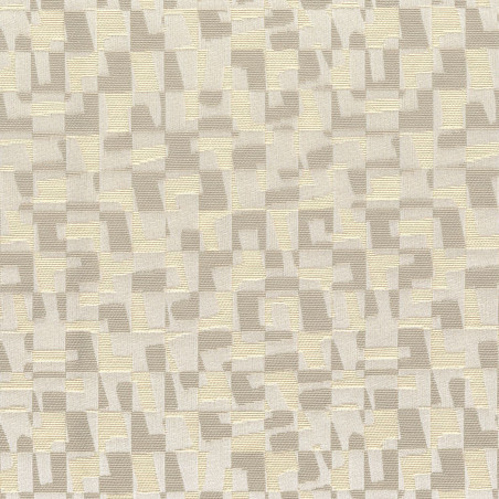 Tissu géométrique Gandin Casamance
