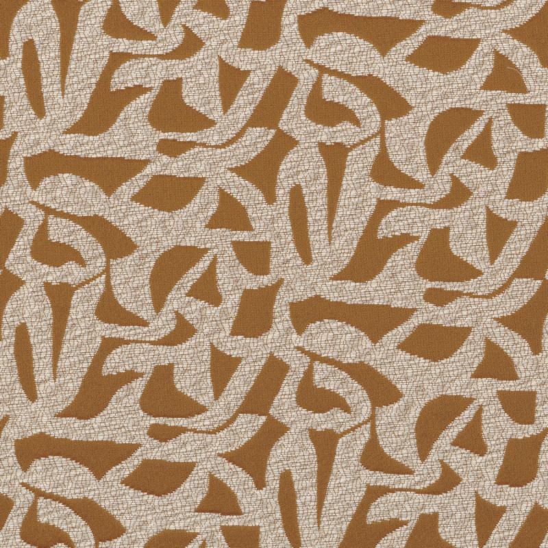 Tissu géométrique Cher ami Casamance
