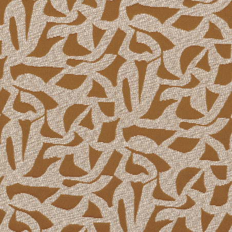 Tissu géométrique Cher ami Casamance