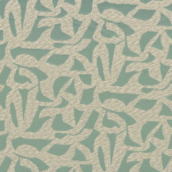 Tissu géométrique Cher ami Casamance