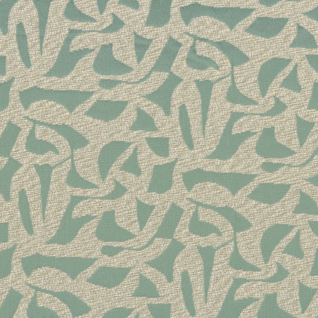 Tissu géométrique Cher ami Casamance