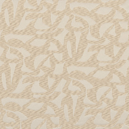 Tissu géométrique Cher ami Casamance