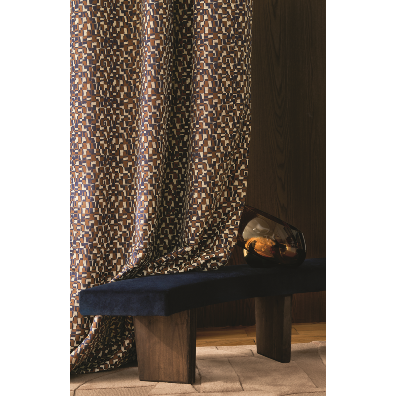 Tissu uni Rivalet Casamance