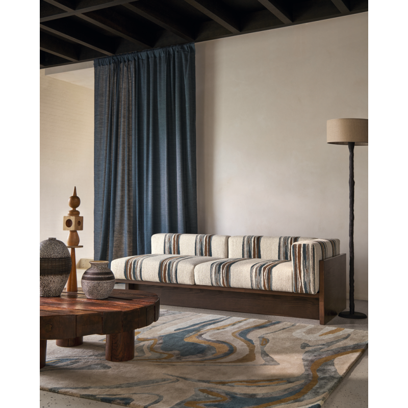 Tissu abstrait Sett Casamance