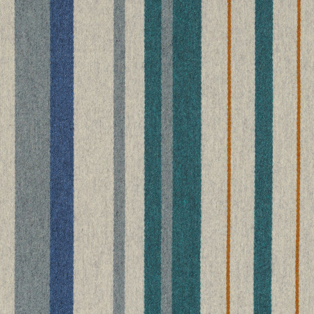 Tissu rayures Elgin Casamance