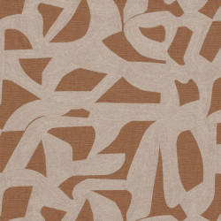Tissu géométrique Mainland Casamance