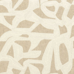 Tissu géométrique Mainland Casamance