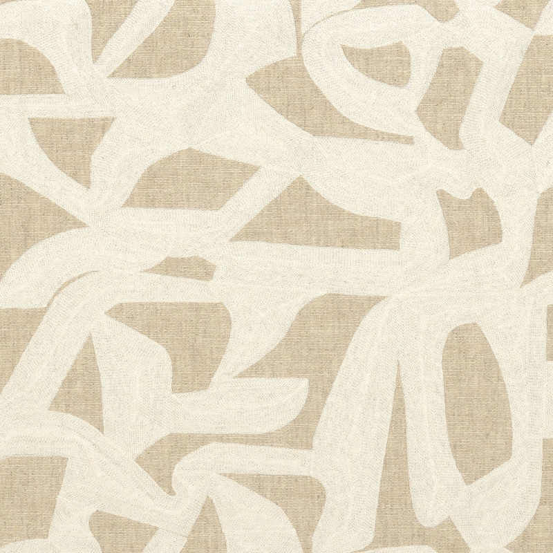 Tissu géométrique Mainland Casamance