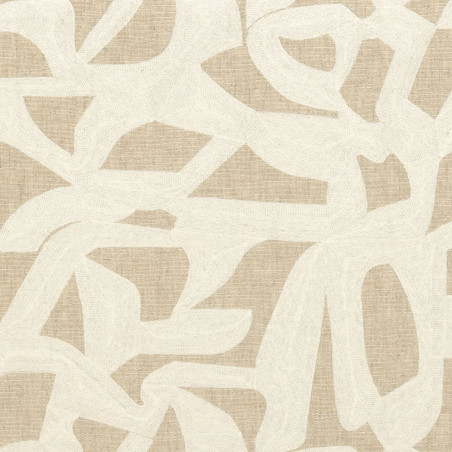 Tissu géométrique Mainland Casamance