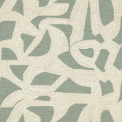 Tissu géométrique Mainland Casamance