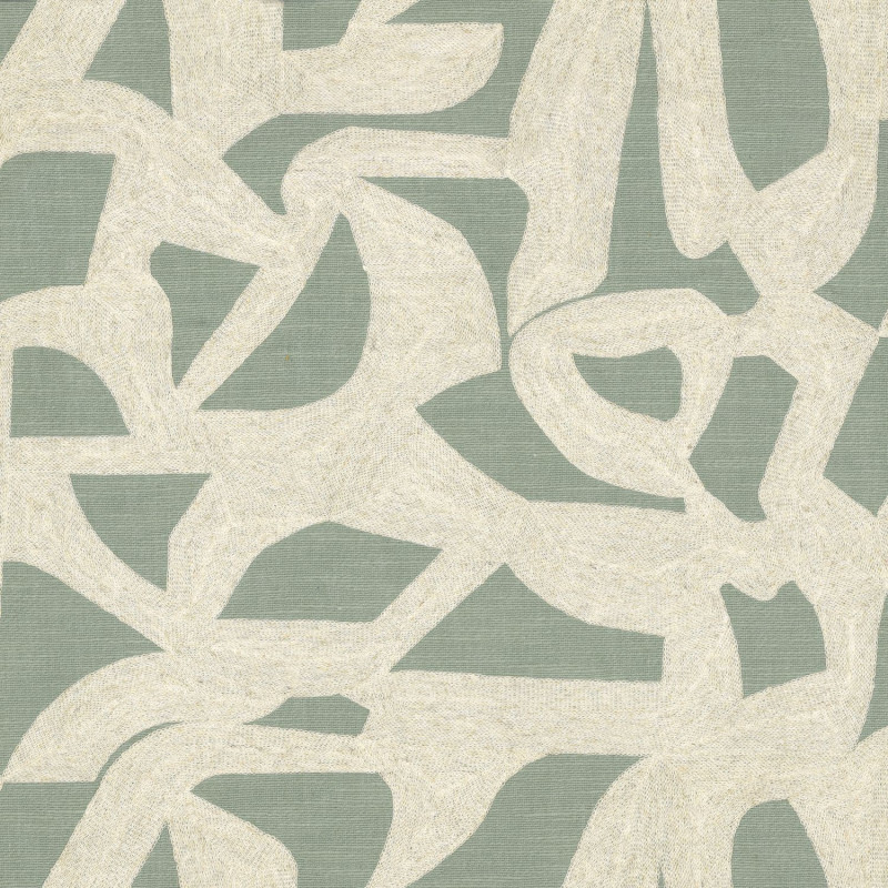 Tissu géométrique Mainland Casamance