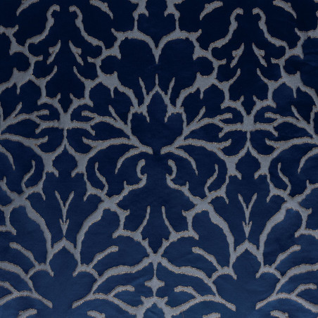 Tissu fleuri Saint louis Casamance
