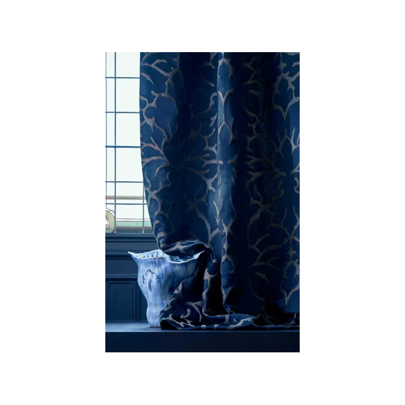 Tissu fleuri Saint louis Casamance