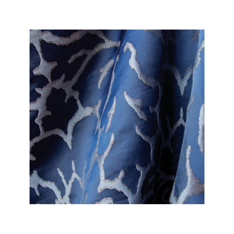 Tissu fleuri Saint louis Casamance