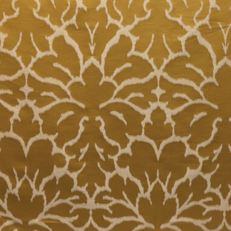 Tissu fleuri Saint louis Casamance