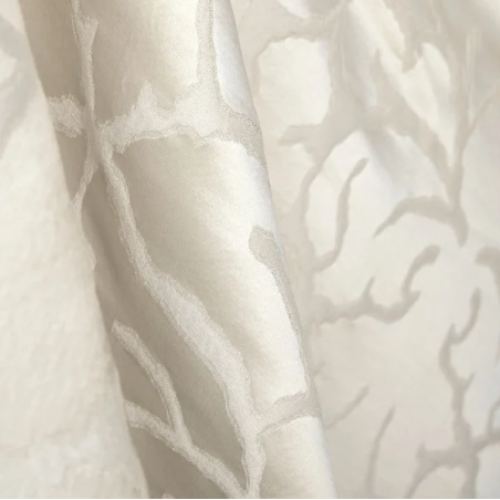Tissu fleuri Saint louis Casamance