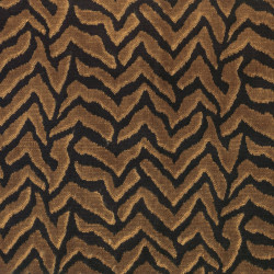 Tissu abstrait Silhouette Casamance