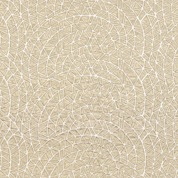 Tissu géométrique Paris lumière Casamance