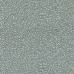 Tissu géométrique Paris lumière Casamance