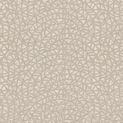 Tissu géométrique Paris lumière Casamance