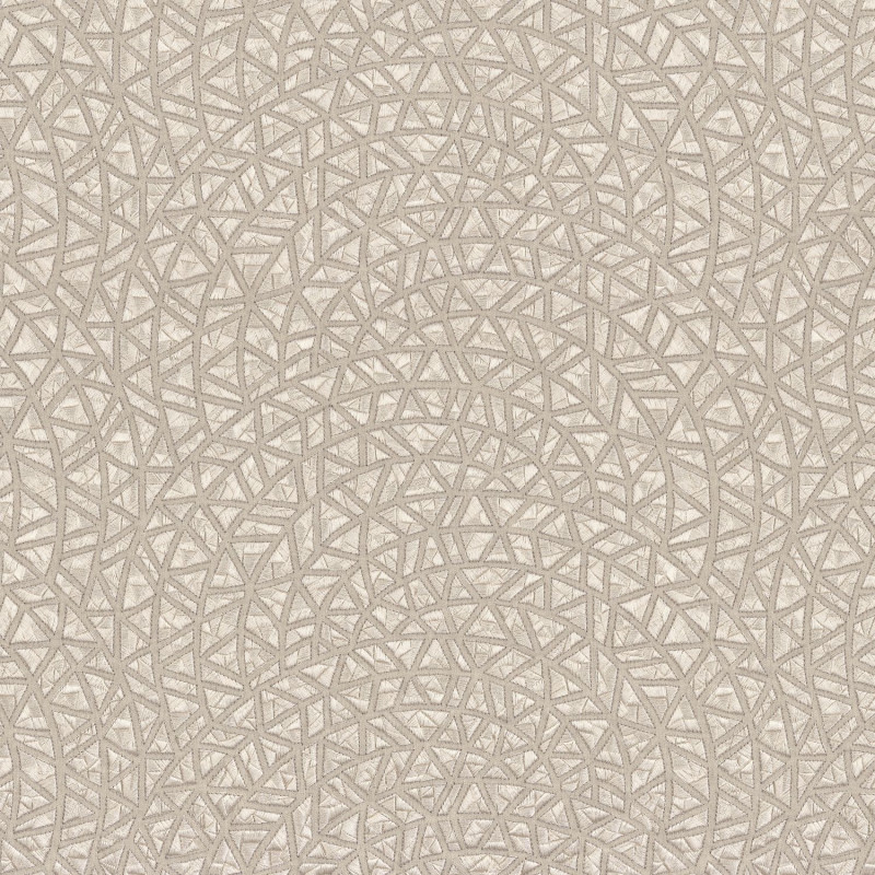 Tissu géométrique Paris lumière Casamance