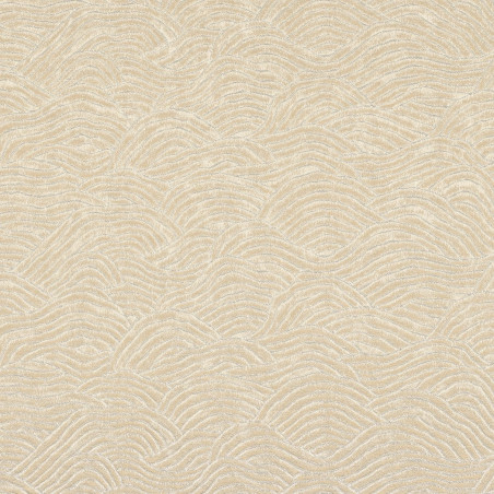 Tissu abstrait Bord de seine Casamance