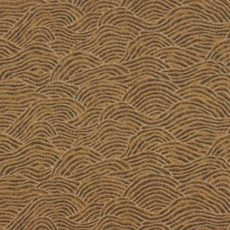 Tissu abstrait Bord de seine Casamance