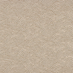 Tissu abstrait Bord de seine Casamance