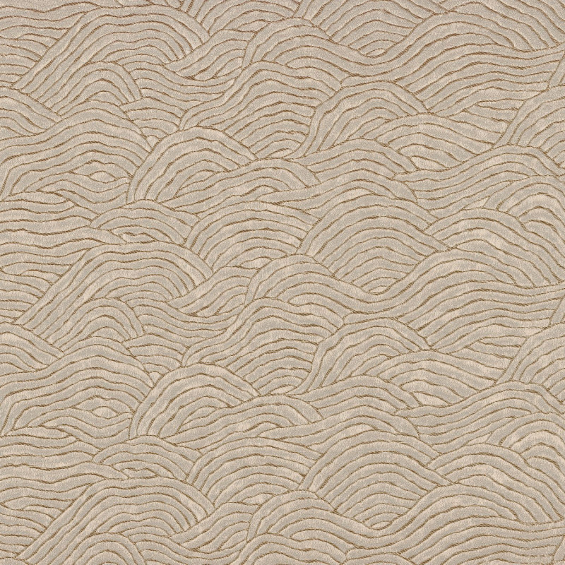 Tissu abstrait Bord de seine Casamance
