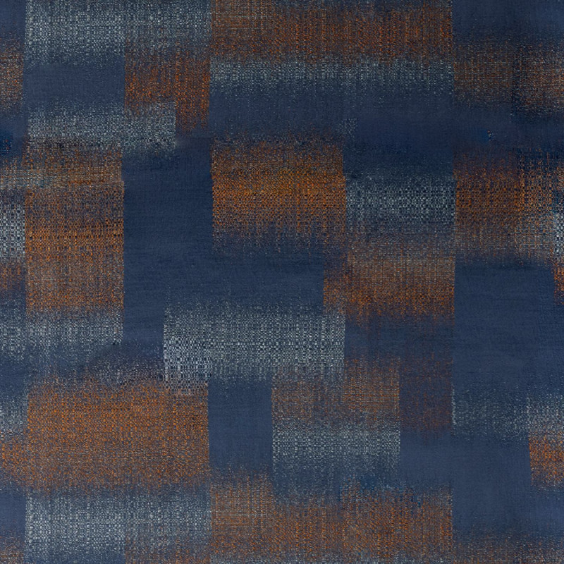Tissu abstrait Turenne Casamance