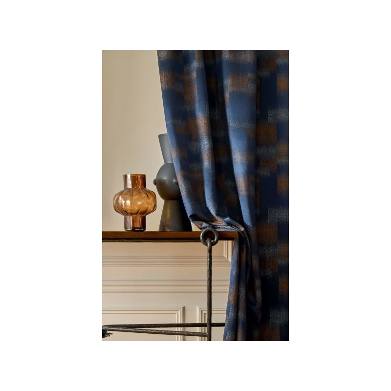 Tissu abstrait Turenne Casamance