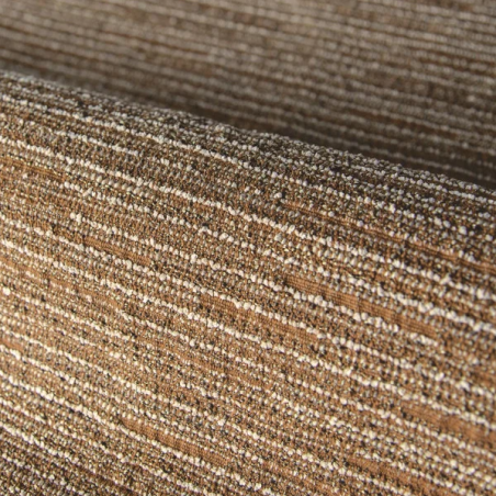 Tissu à rayures Hôtel particulier Casamance