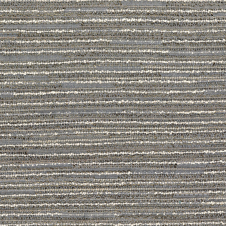 Tissu à rayures Hôtel particulier Casamance