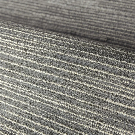 Tissu à rayures Hôtel particulier Casamance