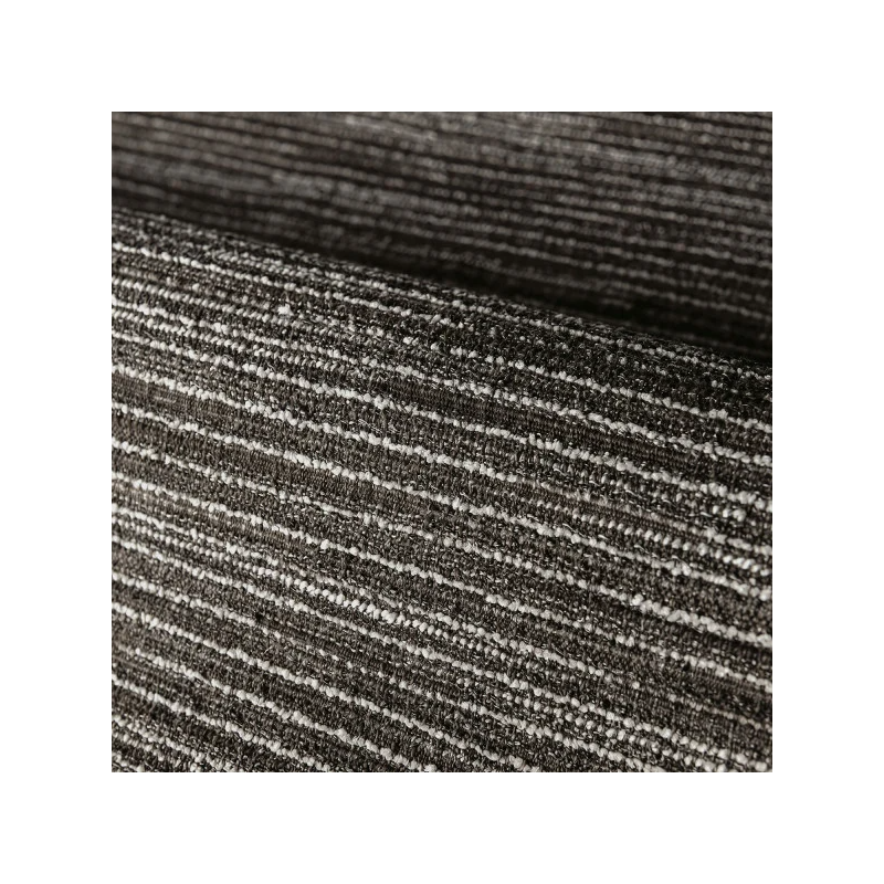 Tissu à rayures Hôtel particulier Casamance