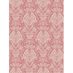 Papier peint végétal Bourton Damask Nina Campbell