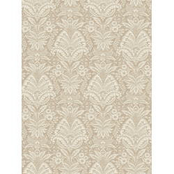 Papier peint végétal Bourton Damask Nina Campbell