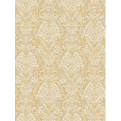Papier peint végétal Bourton Damask Nina Campbell