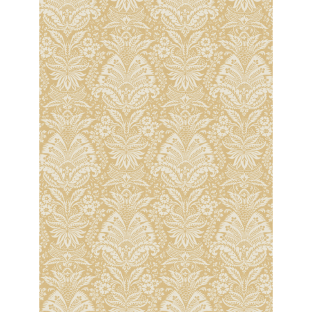 Papier peint végétal Bourton Damask Nina Campbell