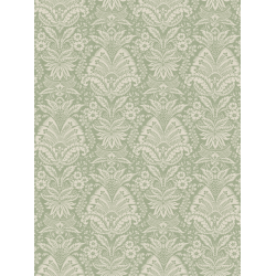 Papier peint végétal Bourton Damask Nina Campbell