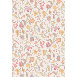 Papier peint fleuri Masino Osborne & Little