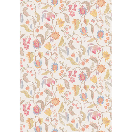 Papier peint fleuri Masino Osborne & Little