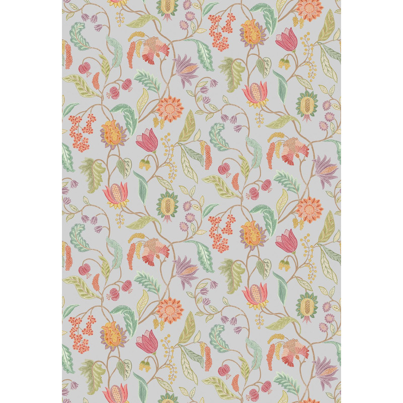 Papier peint fleuri Masino Osborne & Little