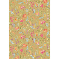 Papier peint fleuri Masino Osborne & Little