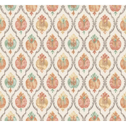 Papier peint fleuri Mysore Osborne & Little