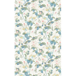 Papier peint fleuri Cupani Osborne & Little