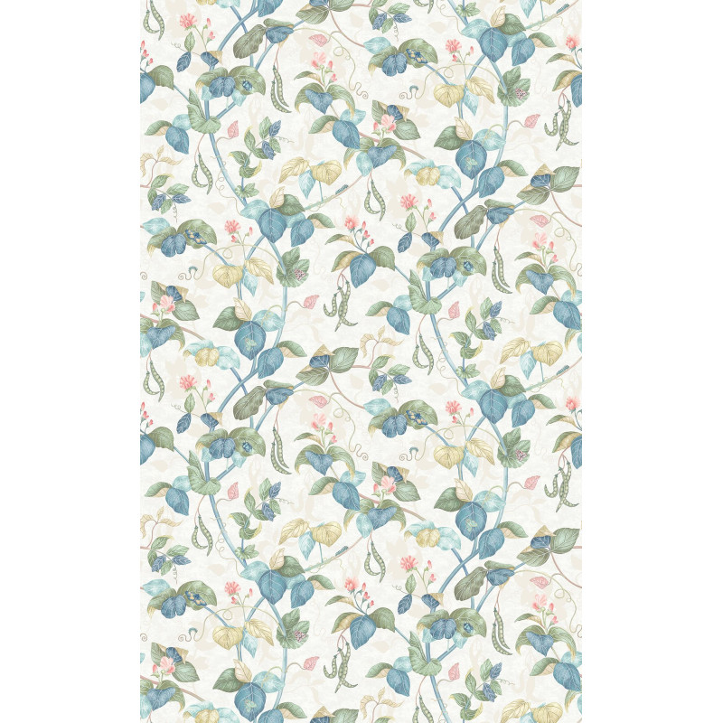 Papier peint fleuri Cupani Osborne & Little